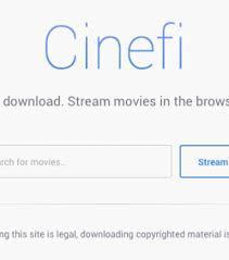 227 Torrents por streaming con Cinefi 