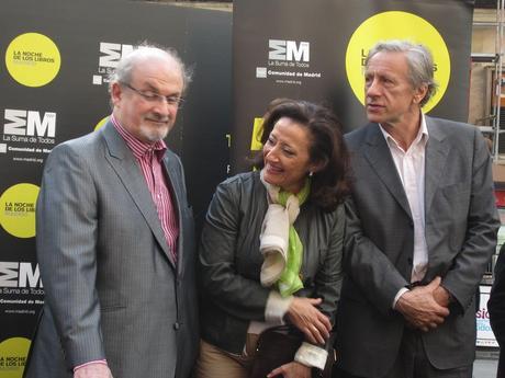 Arranca la IX edición de La Noche de los Libros con más de 600 actividades NochedelosLibros4