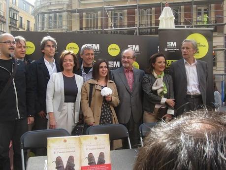 Arranca la IX edición de La Noche de los Libros con más de 600 actividades Arranca la IX edición de La Noche de los Libros con más de 600 actividades