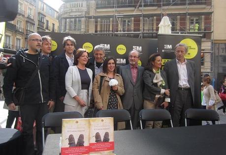 Arranca la IX edición de La Noche de los Libros con más de 600 actividades NochedelosLibros3