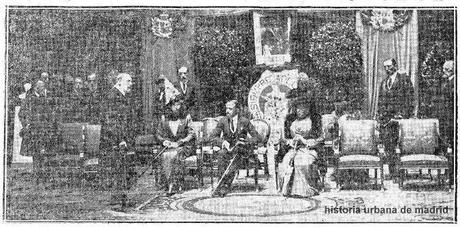 Madrid, 23 de abril de 1914