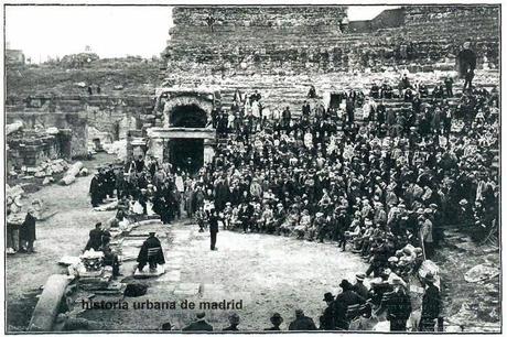 Madrid, 23 de abril de 1914
