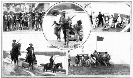 Madrid, 23 de abril de 1914