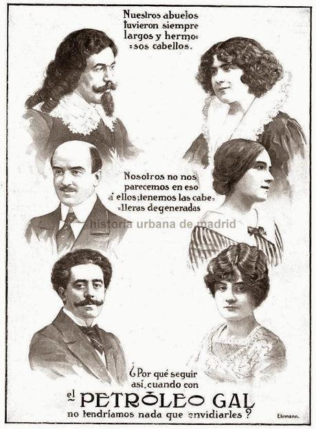 Madrid, 23 de abril de 1914