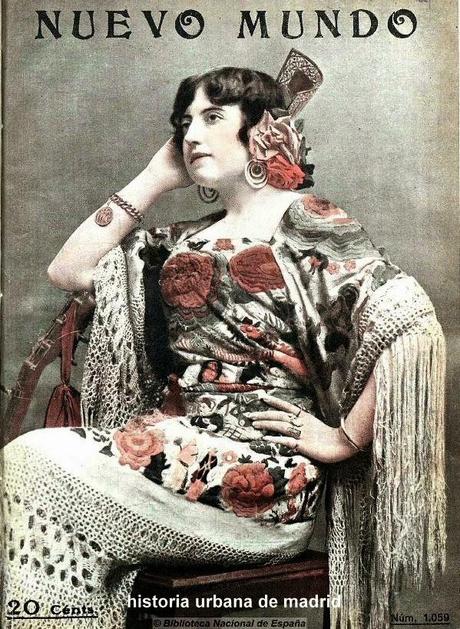 Madrid, 23 de abril de 1914