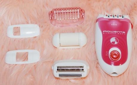 Mi experiencia con Rowenta Silence Soft