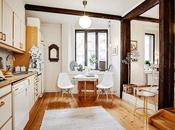 Apartamento Rustico Escandinavo
