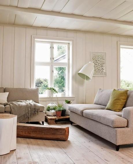 Casa Rustica Noruega