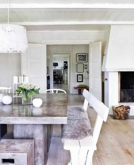 Casa Rustica Noruega