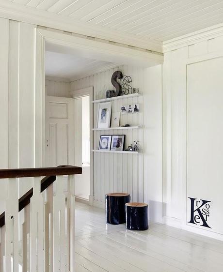 Casa Rustica Noruega