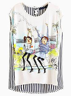 ¿Fashion? What the hell is that?