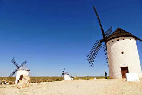 Quijote + Viendo llover en Galicia