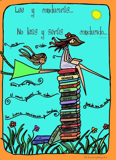 Feliz Día del Libro