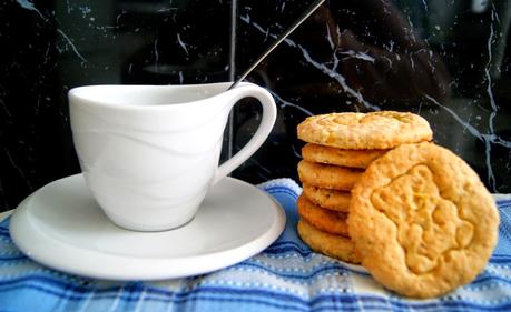 Galletas de Avena y Manzana