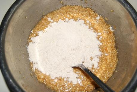 Galletas de Avena y Manzana