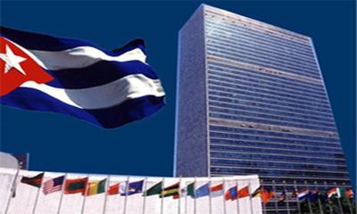 Presidirá Cuba por primera vez Asamblea Mundial de la Salud