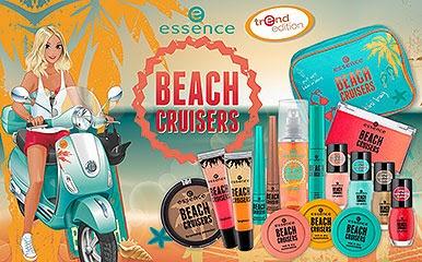 Essence Beach Cruisers.