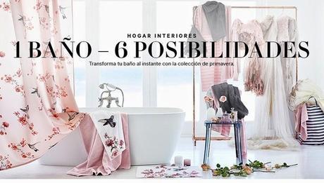 Más H&M: colección baños primavera
