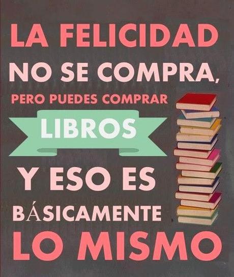 ¡Feliz día del libro!