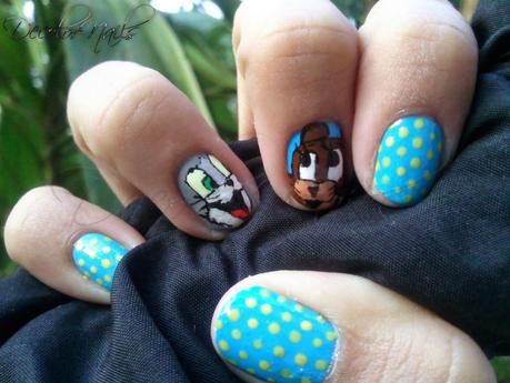 Reto Cartoon Network/ Tom y Jerry