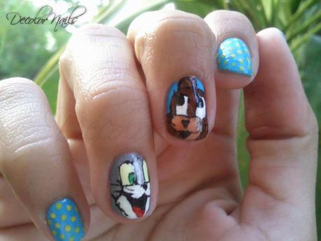 Reto Cartoon Network/ Tom y Jerry