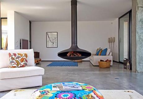 Casa Minimalista en la Playa