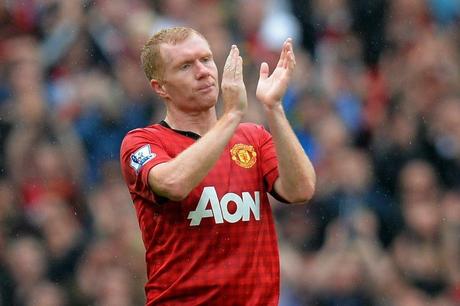 Scholes será ayudante de Giggs