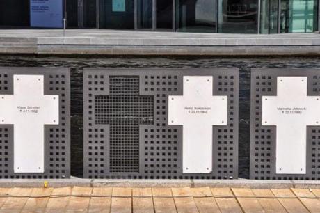 La víctima desconocida 10 Tristes historias ocurridas en el Muro de Berlin.