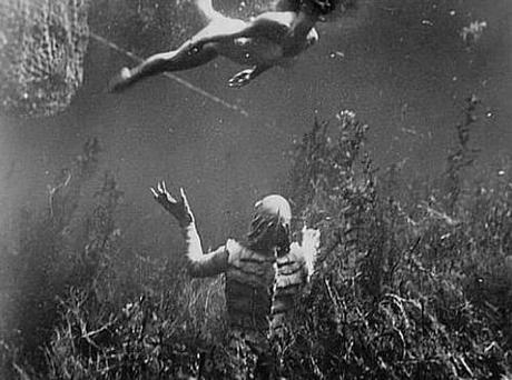 Creature from the Black Lagoon (Jack Arnold, 1954)