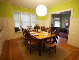 Bellos comedores en color verde - Paperblog