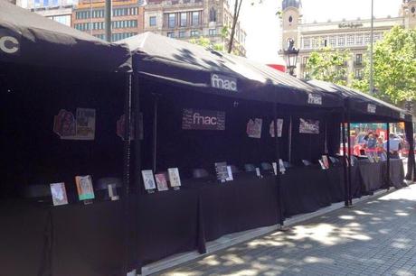 SANT JORDI 2014, BARCELONA...23-04-2014...!!!