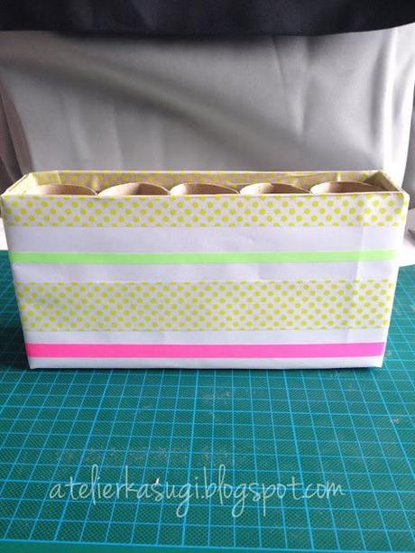 PortaBrochas Reciclado