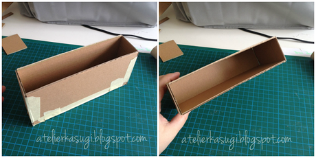 PortaBrochas Reciclado