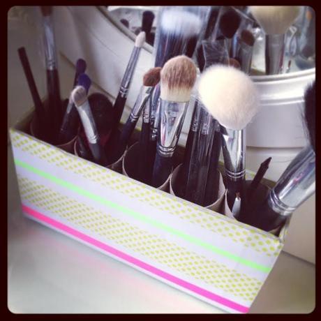 PortaBrochas Reciclado