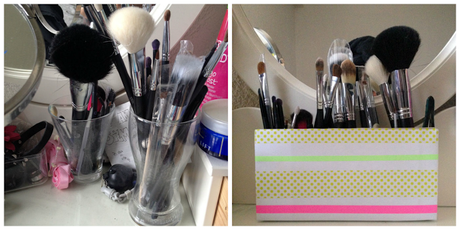 PortaBrochas Reciclado