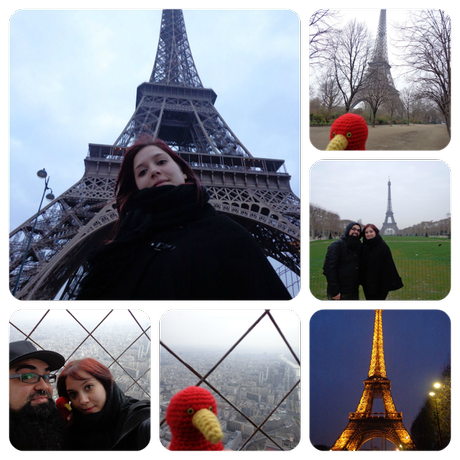 Seguimos Viajando: Un poco de París