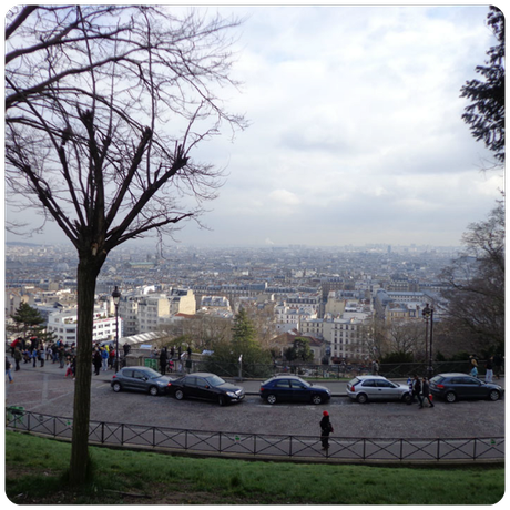 Seguimos Viajando: Un poco de París