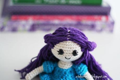 Amigurumi (2): Buscando nombre