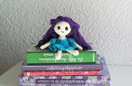 Amigurumi (2): Buscando nombre
