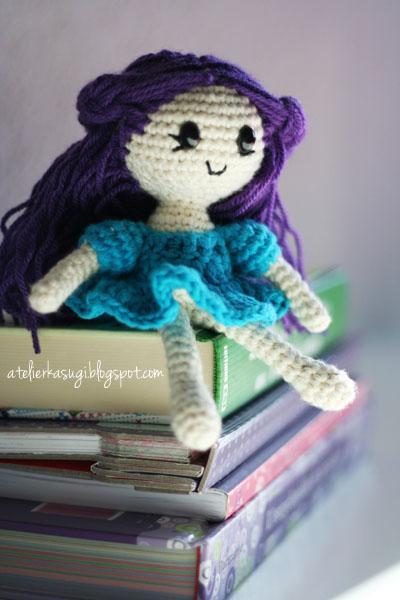 Amigurumi (2): Buscando nombre