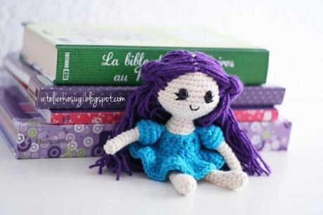 Amigurumi (2): Buscando nombre