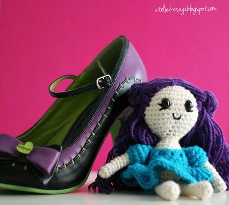 Amigurumi (2): Buscando nombre