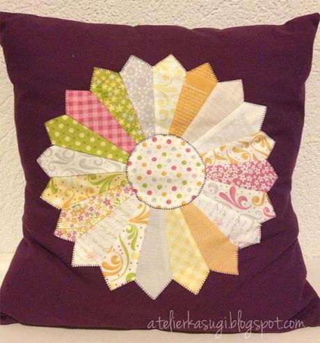 Costura (2): Aprendiendo un poco de Patchwork