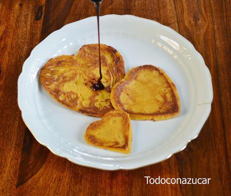 TORTILLAS DE CARNAVAL DE MARUQUITA