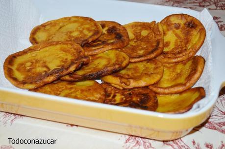 TORTILLAS DE CARNAVAL DE MARUQUITA