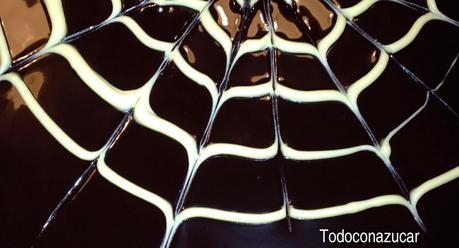 TARTA DE GALLETAS Y CHOCOLATE VERSIÓN 2014