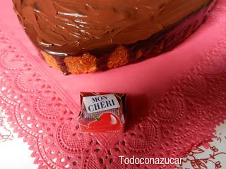 CORAZÓN DE MON CHÈRI