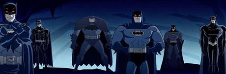 Batman VS Batman, corto de 75 aniversario dirigido por Darwyn Cooke
