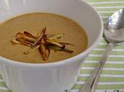 Crema mejillones