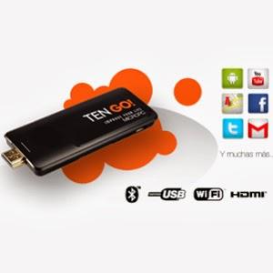 Ten Go, convierte tu tele antigua en un Smart TVTen Go! M...